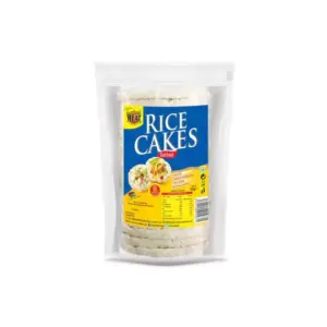 Tropical Heat Rice Cake Salted 100g, High Quality, Super Taste, Transfet & Free (Pack of 12Pcs)