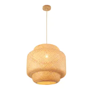 Tronic Estia Pendant Lamp 1*E27 WD Indoor Lighting PL WD25-07