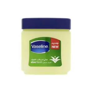 Vaseline Petroleum Jelly Aloe Fresh, Light Hydrating Jelly 240ml