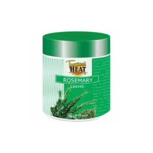 Tropical Heat Rosemary Leaves 20g, Antioxidant Activity, Anti-inflammatory​, Antimicrobial (Pack of 6)