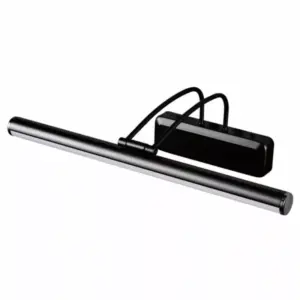 Tronic Estia Fitting Mirror Light LED Indoor Lighting 8W 410mm WH 25ML-01-BK-TC