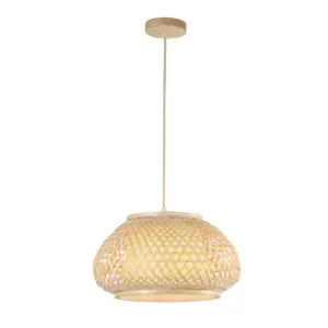 Tronic Estia Pendant Lamp 1*E27 WD Indoor Lighting PL WD25-10