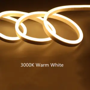 Tronic Estia Striplight Slim Size LED with Nero 8*16mm 100M WW SS NERO-WW