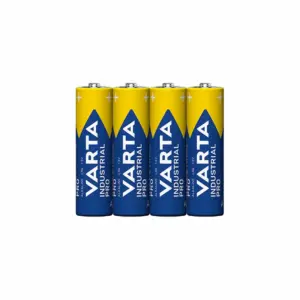 Varta Battery Industrial Pro AA 4pcs 9074