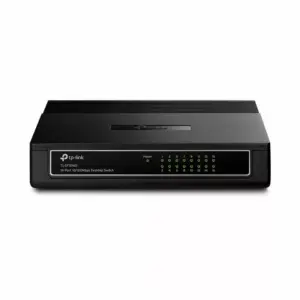 TP-Link Desktop Switch 16 Port 10/100 M TL-SF1016D