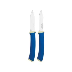 Tramontina Vegetable & Fruit Knives 3" Felice 23490/213 (Pack of 2pcs Set)
