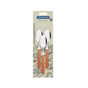 Tramontina Teaspoon Dynamic 22307/300 (Pack of 3pcs Set)