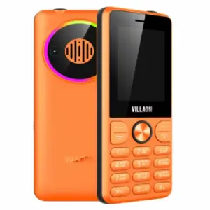 Villaon Mobile Phone Dual SIM Feature Phone 2.4″ Display Torch Wireless FM Radio 2500mAh Battery V220