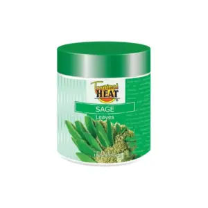 Tropical Heat Sage Rubbed 15g, Antioxidant Activity, Anti-diarrheal, Antibacterial (Pack of 6)