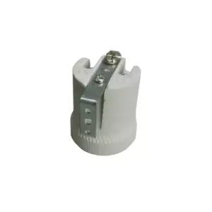 Tronic Estia Porcelain Holder E27 EST PLHO
