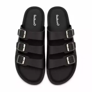 Walkaroo Men's Sandals, Stylish Covering Design Trendy, Lightweight, Soft Footbed And Comfortable WTG5325
