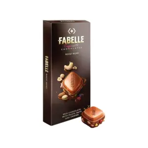 Derby Turkish Central Filled Choco Bar (Pack of 1800Pcs)