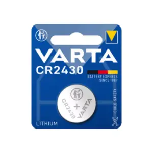 Varta Lithium Battery 3V, 300mAh, 4008496276929