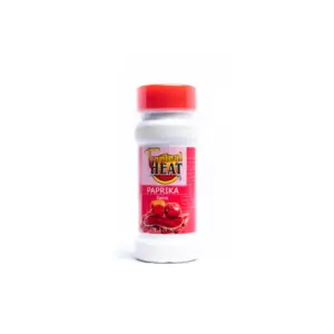 Tropical Heat Spanish Paprika 50g, Analgesic Effect, Improved Insulin Regulation, Anti-Inflammatory Properties (Pack of 6)