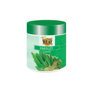 Tropical Heat Parsley 15g, Antidepressant and Anxiolytic Activity ​ (Pack of 6)