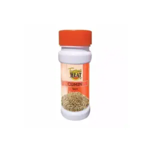 Tropical Heat Cuminseeds Ground 50g, Rich in Antioxidants, Anti-Inflammatory, Promotes Digestion, Rich Source of Iron (Pack of 6)