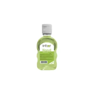 Fivestar Perfume Tresor Nature Hand Sanitizer Gel 50ml, 70% Alcohol