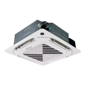 Westpoint Cassette Air Conditioner with Inverter 36000 BTU R410a, 3-Phase, Powerful Cooling, Wide Airflow Coverage WKM-3622.L