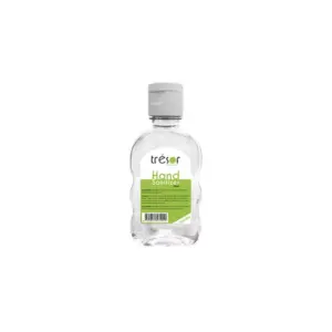 Fivestar Perfume Tresor Nature Hand Sanitizer Liquid 50ml, 70% Alcohol