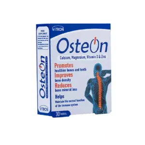 Vitron OsteOn Aid Tablets 30's