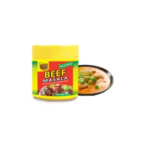 Tropical Heat Beef Masala 10g, Rich in Antioxidants, Anti-Inflammatory, Antibacterial (Pack of 36)