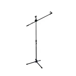 Faith Tripod Microphone Stand 80-180cm