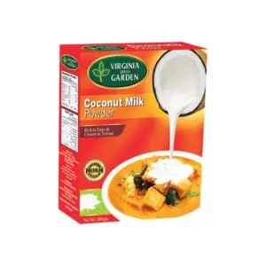 Virginia Green Garden Coconut Milk Powder 300g (Pack of 24pcs)
