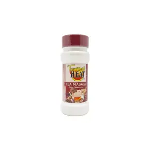 Tropical Heat Tea Masala 50g, Anti-Inflammatory, Nausea Relief, Antiglycation (Pack of 6)