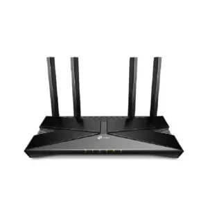 TP-Link AX3000 Dual Band Gigabit WiFi 6 Router with 4x Antennas, Gigabit Ports Archer AX53