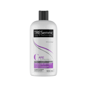 TRESemmé Tresemme Conditioner Care & Protect Contains Vitamin B12, Helps Restore, Revitalise Damaged Hair and Reduce Hair Breakage 900ml 4pcs UTC11