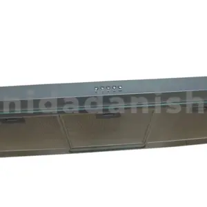Westpoint Hood Cooker 90cm 176W Silver WEQ9517.PMS