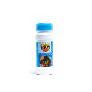 Tropical Heat Meat Tenderiser 50g, Anti-Inflammatory, Anti-Microbial, Rich in Antioxidants (Pack of 6)