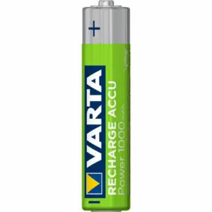 VARTA Rechargeable Battery 1000 mAh AAA2S BL10S