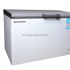Westpoint Chest Freezer 441L Grey Lid 1 Door WBEQ-4414.GWL