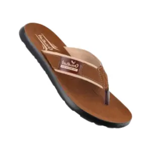 Walkaroo Men's V-Strap Sandals For Daily Wear And Regular Use For Indoor & Outdoor - WTG5001