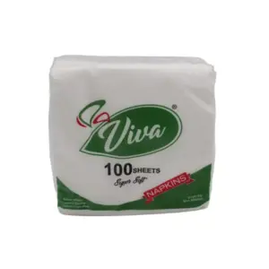 Generic Viva Super Soft Napkins 50's (Pack of 40pcs)