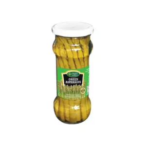 Virginia Green Garden Green Asparagus 409g (Pack of 12pcs)