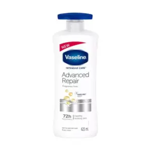 Vaseline Body Lotion Derma Care Advanced Repair 625ml (Pack of 3pcs)