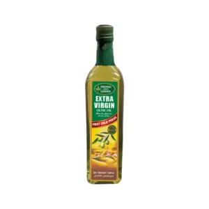 Virginia Green Garden Extra Virgin Olive Oil 1L (Pack of 12pcs)