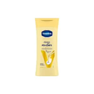 Vaseline Intensive Care Body Lotion Deep Moisture 200ml (Pack of 3pcs)