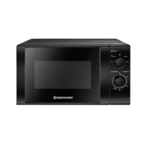 Westpoint Microwave Oven 28L 900W Manual Black 5 Energy Levels WMS2819/2825