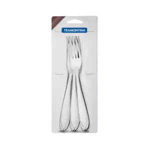Tramontina Table Fork Laguna 66906/021 (Pack of 3pcs Set)