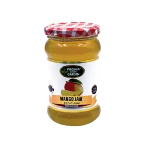 Virginia Green Garden Mango Jam 350g (Pack of 12pcs)