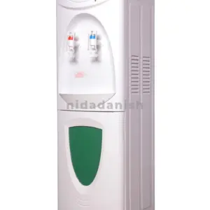 Westpoint Water Dispenser Hot & Cold with Refrigerator Cabinet WFC3000