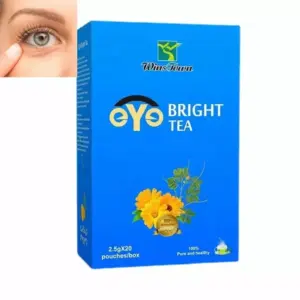 Faith WinsTown Eye Bright Tea | Herbal Tea For Poor Eyesight And Eye Care 20bags