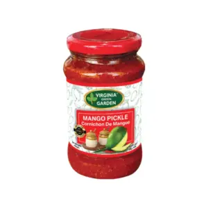 Virginia Green Garden Mango Pickle 400g (Pack of 12pcs)