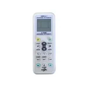 Generic Universal Air Conditioner Remote Control K-1028E