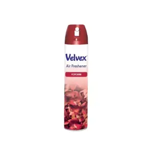 Velvex Air Freshener Spray, Potpourri, 300ml, Pack of 24 Pcs