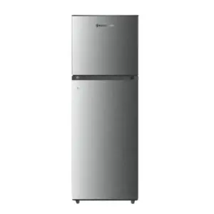 Westpoint Refrigerator 138L, Double Door, Defrost, Stainless Steel Exterior WRNN-1523.EI
