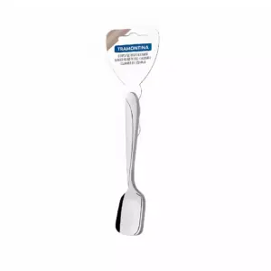 Tramontina Sugar Spoon Laguna 66906/111 (Pack of 6pcs Set)